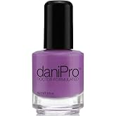 daniPro Doctor Formulated Nail Polish &ndash; Stop And Smell The Flowers &ndash; Lilac