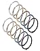 FIBO STEEL 20G 5PCS Stainless Steel Body Jewelry Piercing Nose Ring Hoop Nose Piercing
