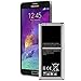 Galaxy Note 4 Battery,Cleantt 3220mAh Li-ion Replacement Battery for Samsung Galaxy Note 4 N910, N910U 4G LTE, N910V(Verizon), N910T(T-Mobile), N910A(AT&T), N910P(Sprint)[2 Years Warranty]