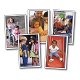 Children Learning Together Learning Cards-23 Cards