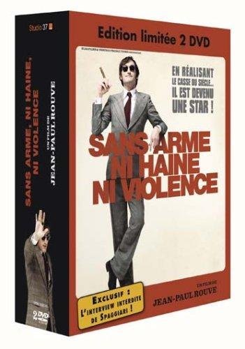 Sans Arme, Ni Haine, Ni Violence - Edition Limitée