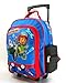 Disney Handy Manny Small Rolling Backopack