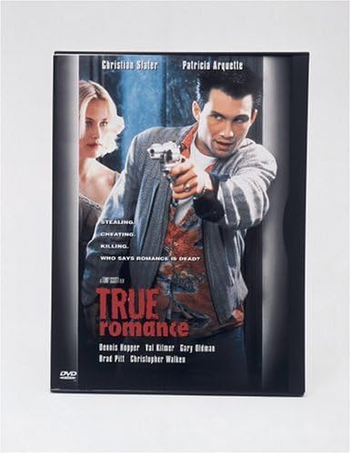 Amazon.com: True Romance: Director's Cut (Unrated) (DVD) : Tony