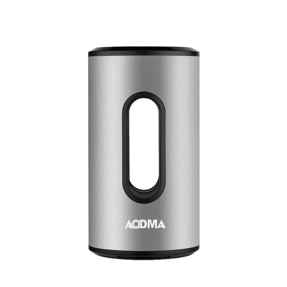 JYXZ Purificador de Aire Coche Eliminación del Polvo de Fumar ...