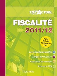 Fiscalité 2011-12