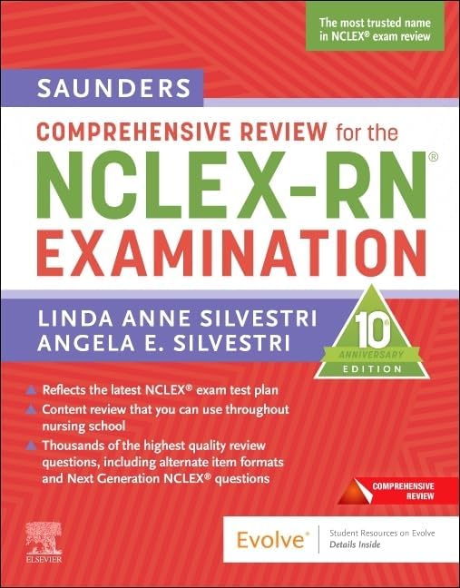 Saunders Comprehensive Review for the NCLEX-PN® Examination