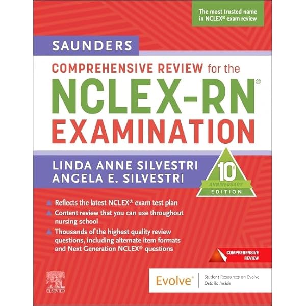 Saunders Comprehensive Review for the Nclex-Rn(r) Examination