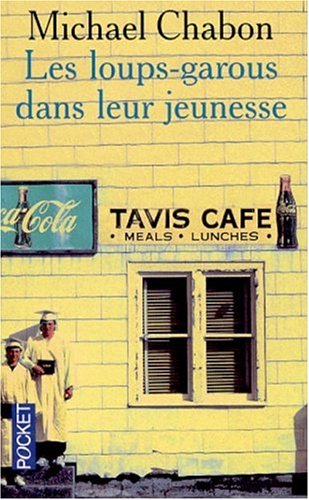 Les  loups-garous dans leur jeunesse