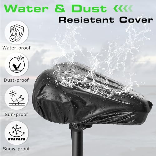 Zacro Bike Seat Cushion Cover - Gel Padded Bike Seat Cover for Men Women, Extra Soft Exercise Bicycle Seat Compatible with Peloton, Outdoor & Indoor