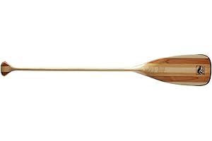 BENDING BRANCHES BB Special Performance Wood Canoe Paddle for Everyday Canoers