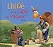 Chloé et le lapin de Pâques by