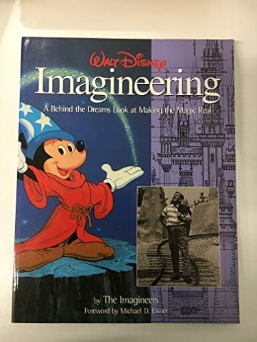 Designing Disney: Imagineering and the Art of the Show: Hench