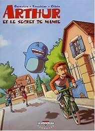 Arthur et le secret de mamie