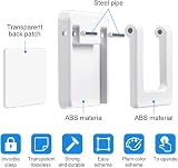 Vicloon 4 Pcs Sliding Door Locks Baby Child Safe Pet Proof view 6