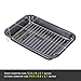 Roasting Pan with Rack, Roaster Pan with Rack, roasting pan, PFOA free (14.5