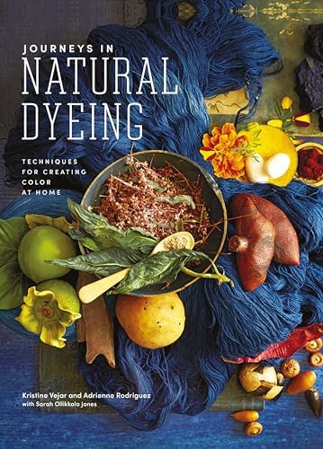 Eco Colour: Botanical dyes for beautiful textiles - Kindle edition