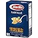 Barilla Farfalle Pasta, 16 oz. Box - Non-GMO Pasta Made with Durum Wheat Semolina - Kosher Certified Pasta