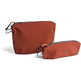 Bellroy Lite Pouch Duo (Lightweight Pencil case and Pouch) - Clay