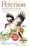 Peterson Field Guide to Birds of Eastern and Central North America, 6th Edition (Peterson Field Guides)