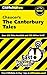 CliffsNotes on Chaucer's The Canterbury Tales (Cliffsnotes Literature Guides)