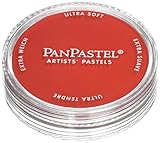 PanPastel Ultra Soft Artist Pastel, Permanent Red