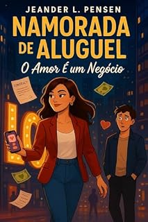 Livro Namorada de Aluguel: O Amor é um Negócio