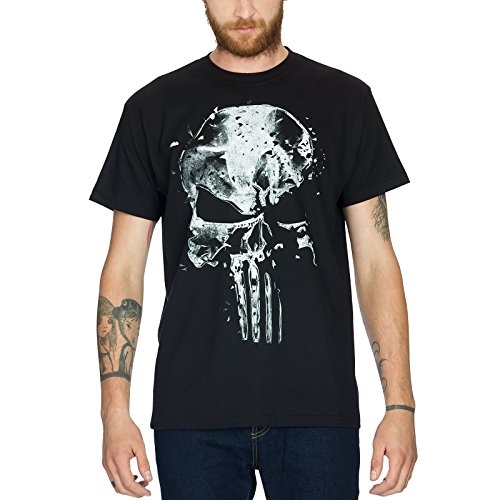 punisher t shirt india