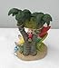 Large Tropical Party Gnome Garden Statue in Paradise