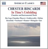 IN TIMES UNFOLDING:CHAMBER AND INSTRUMENTAL MUSIC  image