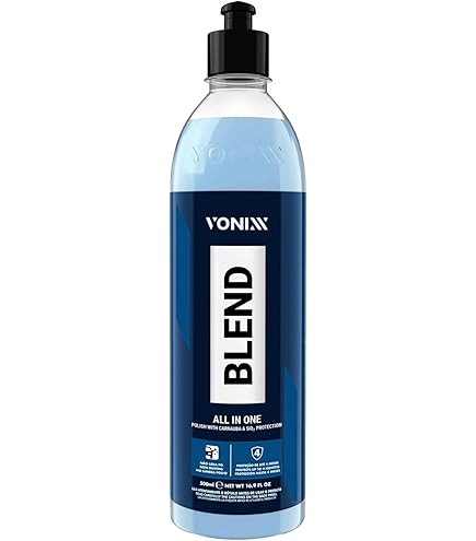 VONIXX 「BLEND BLACK EDITION」 ❷種+ジャーマンパット Amazon.com: Vonixx Blend Ceramic & Carnauba Spray Wax