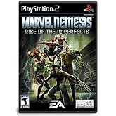 Marvel Nemesis: Rise of the Imperfects - PlayStation 2 (Renewed)
