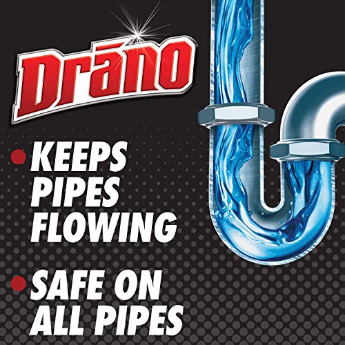 Drano Liquid Clog Remover - Image 4