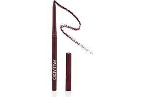 Palladio Retractable Waterproof Lip Liner High Pigmented and Creamy Color Slim Twist Up Smudge Proof Formula with Long Lastin