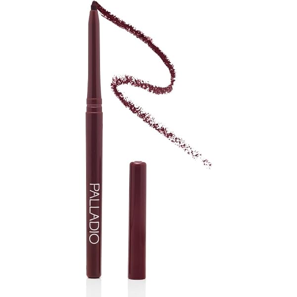 GOSH Velvet Touch Lipliner In 012 Raisin – Wasserfester Lippenstift Für Den Täglichen Look