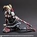 Square Enix Batman: Arkham Knight: Harley Quinn Play Arts Kai Action Figure