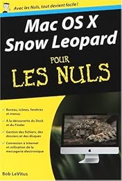 Mac OS X Snow Leopard