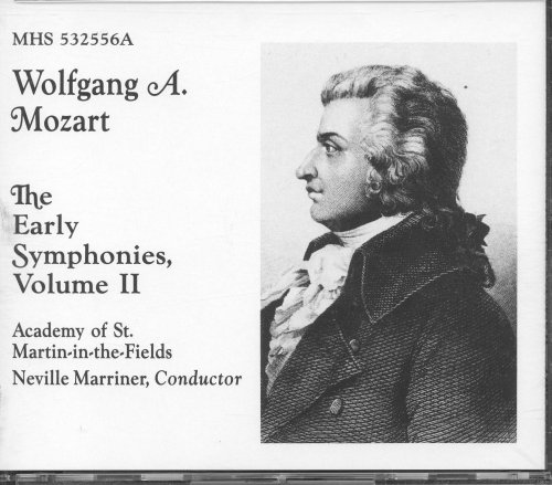 Academy Of St Martin In The Fields - The Early Symphonies, Volume II - Zortam Music