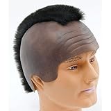 The A Team Mr T Style Mr Bling Mohawk Wig