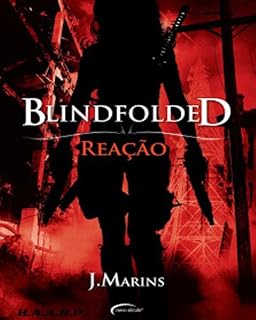 Livro BLINDFOLDED I: Reação
