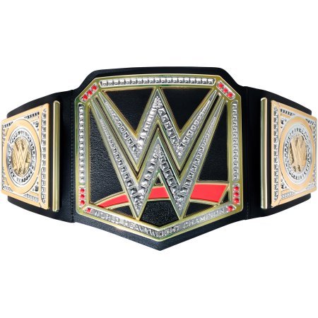 WWE Championship Belt