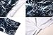 Neonysweets Womens Printed Yoga Pants Active Workout Leggings Stretch Tights M