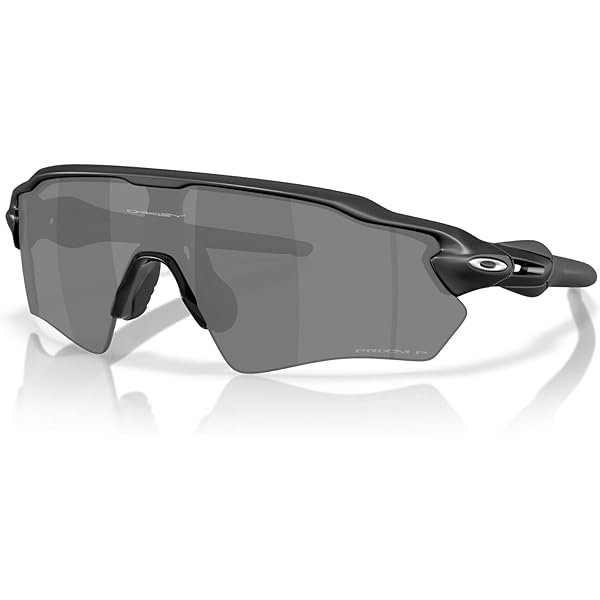 Amazon.com: Oakley Radar EV Path Sunglasses Matte Black with Prizm