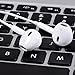 Aiison Lightning Headphones/Earphones/Earbuds, Built-in Microphone and Volume Control ,Suitable for Apple iPhone 7/7 Plus, iPhone 8/8 Plus,iPhone X-(Bluetooth Connectivity)