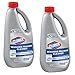 Washing Machine Cleaner, 30 Ounce Bottle, Pack of 2