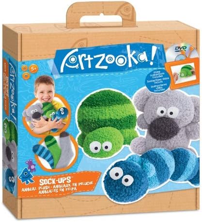 Artzooka Sock Ups by Artzooka