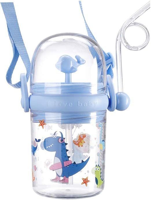 children's drinking cups with straws