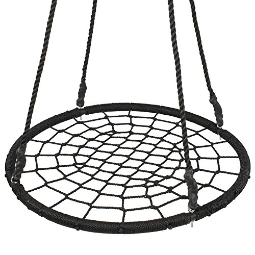 Super Deal XXL 48"  Tree Swing Set Largest Platform 360°Rotate