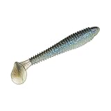 Strike King Rage Swimmer Fishing Lure, Soft Plastic