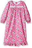 Disney Toddler Girls' Minnie Mouse Granny Nightgown, Pink, 4T