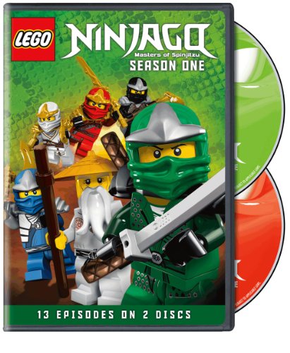 ninjago season one